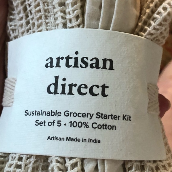 Earth Harbor Other - Grocery starter kit